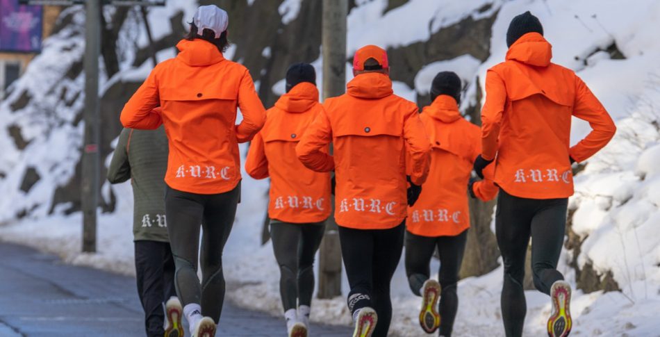 Keep Up Running Club – ett nytt alternativ för eliten