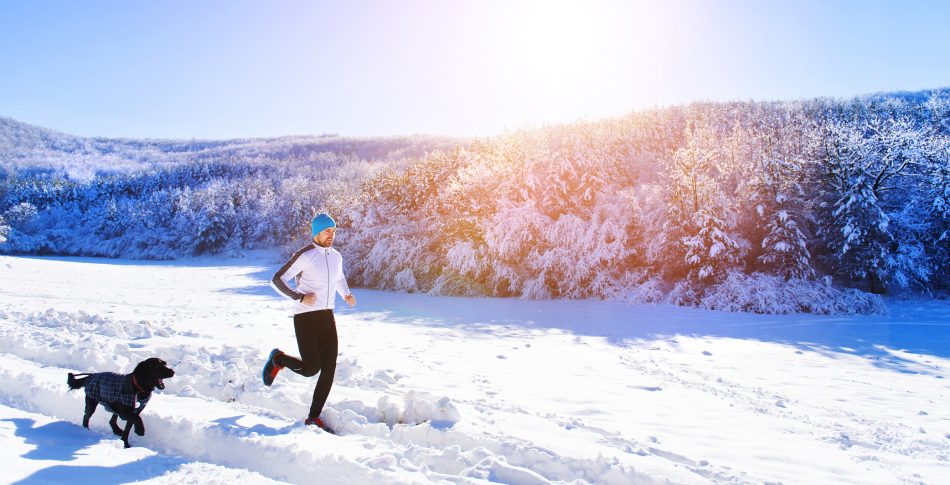 Bästa tipsen för vinterlöpning