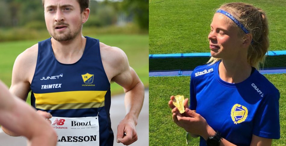 SM i kort traillöpning, fyra ultratävlingar och två äventyr