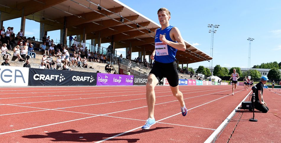 Lag-SM och Nilsson i Boston