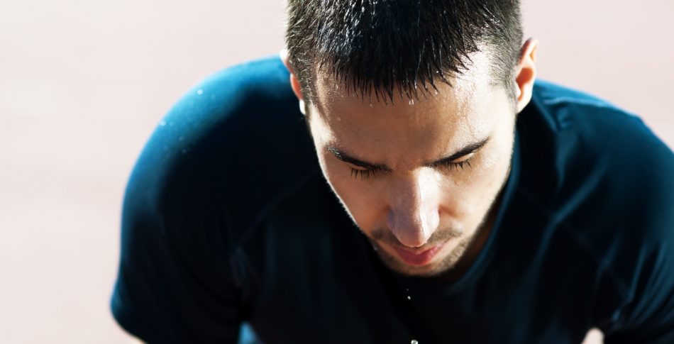 Svettigt? Ta det med en nypa salt