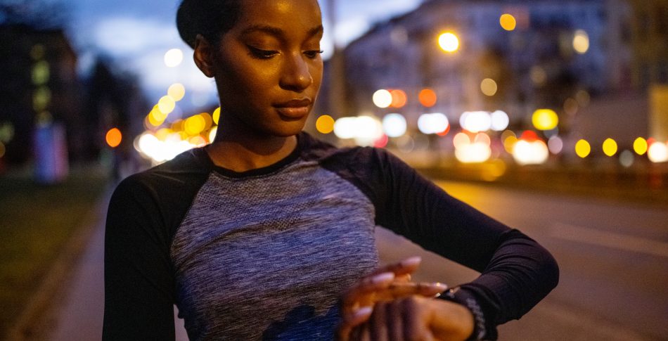 Rätt fart – och rätt vila