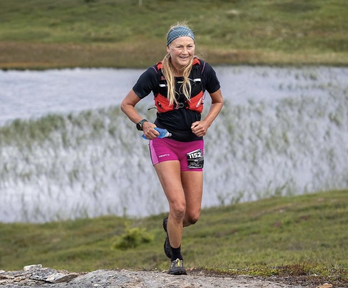 Ida Nilsson springer VM i ultratrail Runner's World