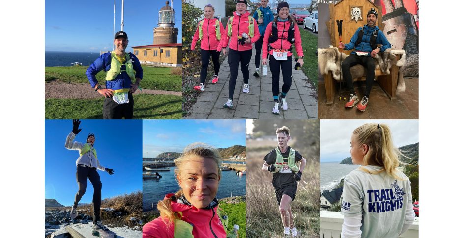 Succé för The North Face Trail Team by Runner’s World