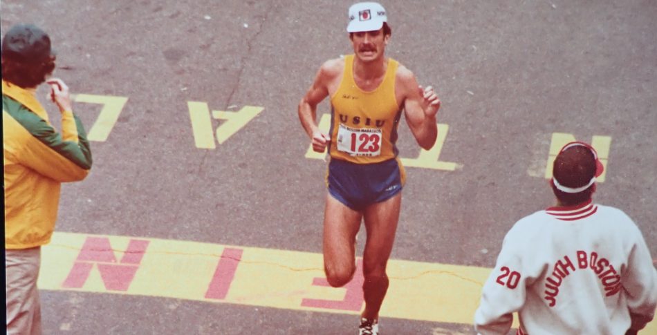 Boston Marathon – med Rune Larsson