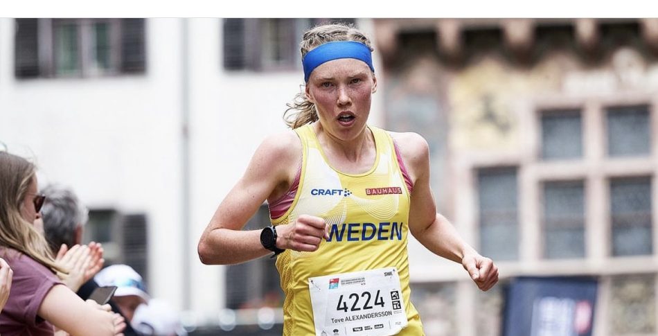 Framgångar i trail-VM för Sveriges världsstjärnor