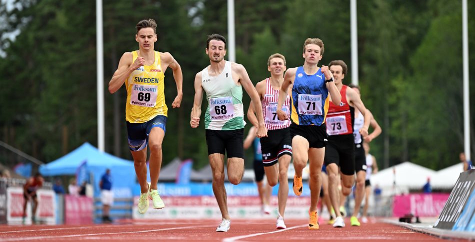 Karlstad GP, SM och Skärgårdslopp