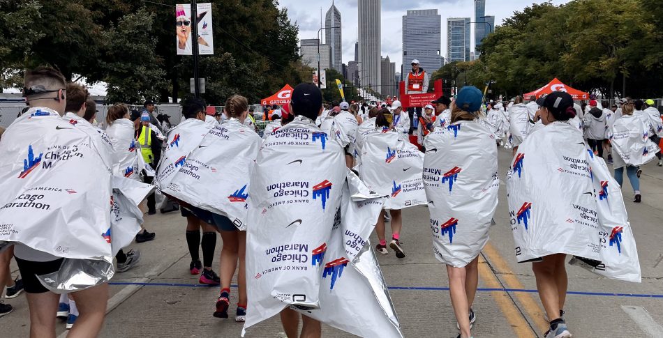 Chicago Marathon – Planetens snabbaste mara