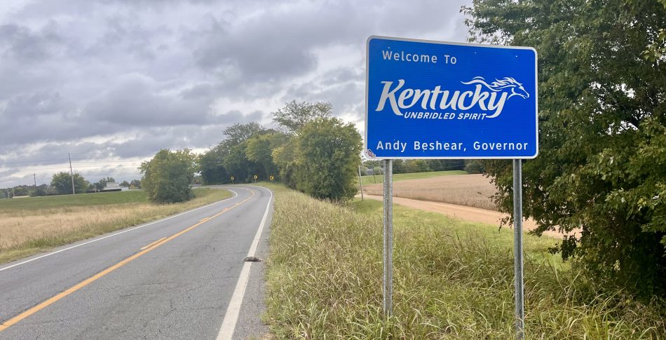 Kentucky – Möte med sheriffen