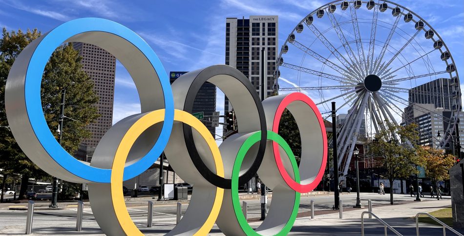 Atlanta 1996 – Hundraårsjubileum