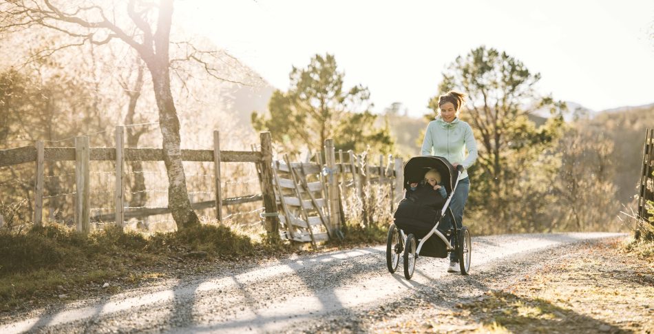 Så överlever du småbarnsåren – som löpare