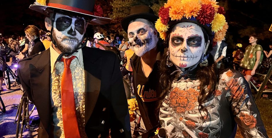 Doughs and dogs, i Baltimore degar man inte…