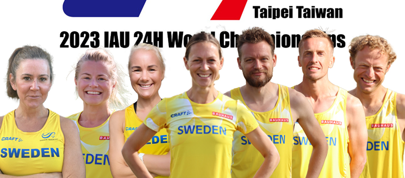 Inför VM i 24-timmars i Taiwan