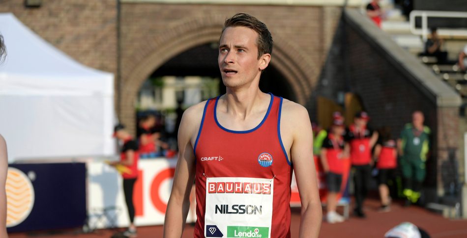 Alexander Nilsson: ”Det började jäkligt dåligt”