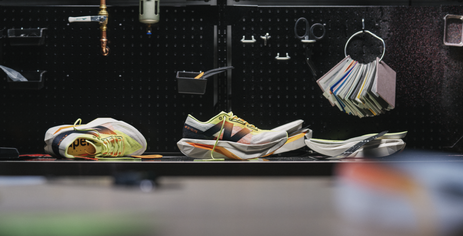 New Balance FuelCell SuperComp Elite v4 – snabb supersko fullmatad med ny teknologi