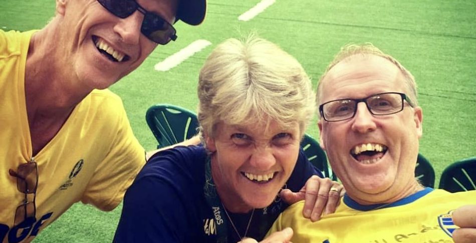 Olympia2Olympia: Buenos Aires – Rio de Janeiro #8 Maracanã