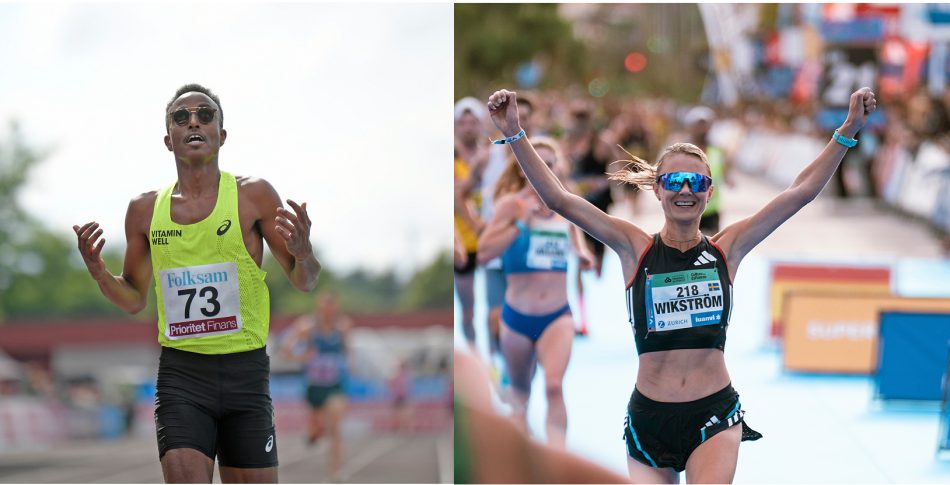 Kan det bli svenska maratonrekord i Sevilla?