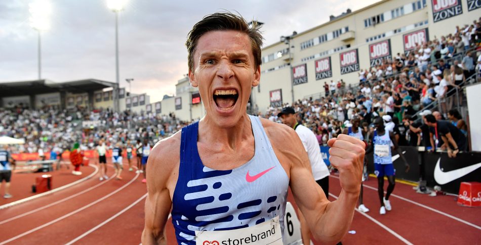 Ny rekordkross av Andreas Almgren