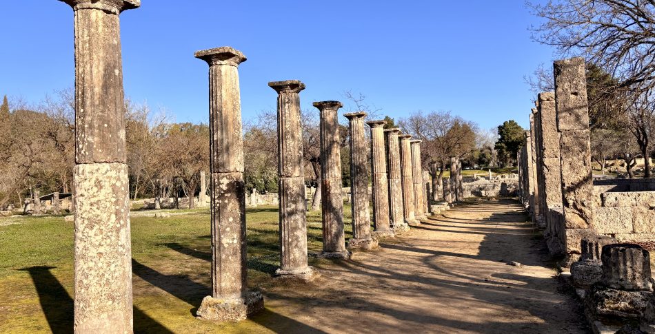 Olympia2Olympia: Klassiska Olympia