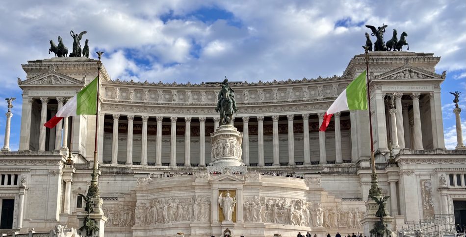 Olympia2Olympia: Tärningen är kastad