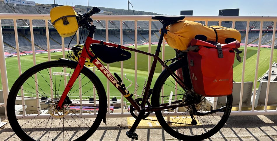 Olympia2Olympia: Barcelona