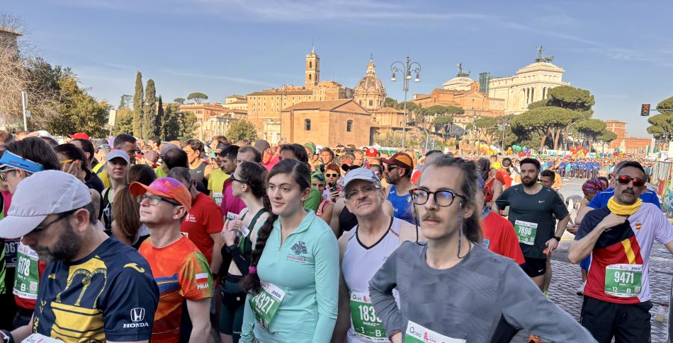 Rom Marathon 2024
