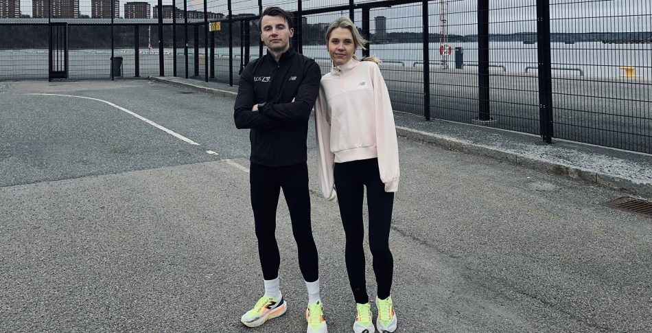Med New Balance – mot London Marathon!