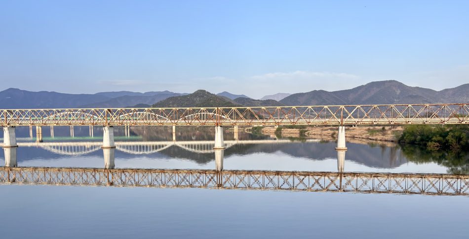 The 4 River Bike Path: Nakdonggang River