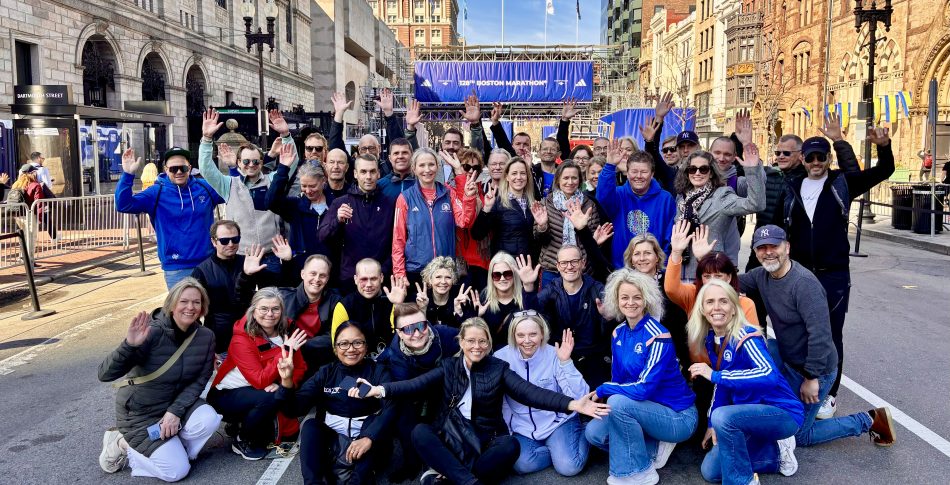 Springtime Travel: Resan till Boston Marathon