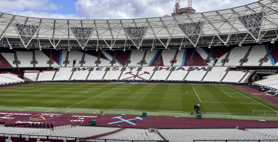 Olympia2Olympia: London Stadium (2012)