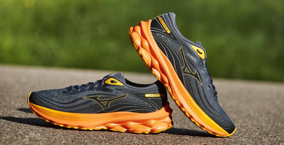 Mizuno Wave Skyrise 5