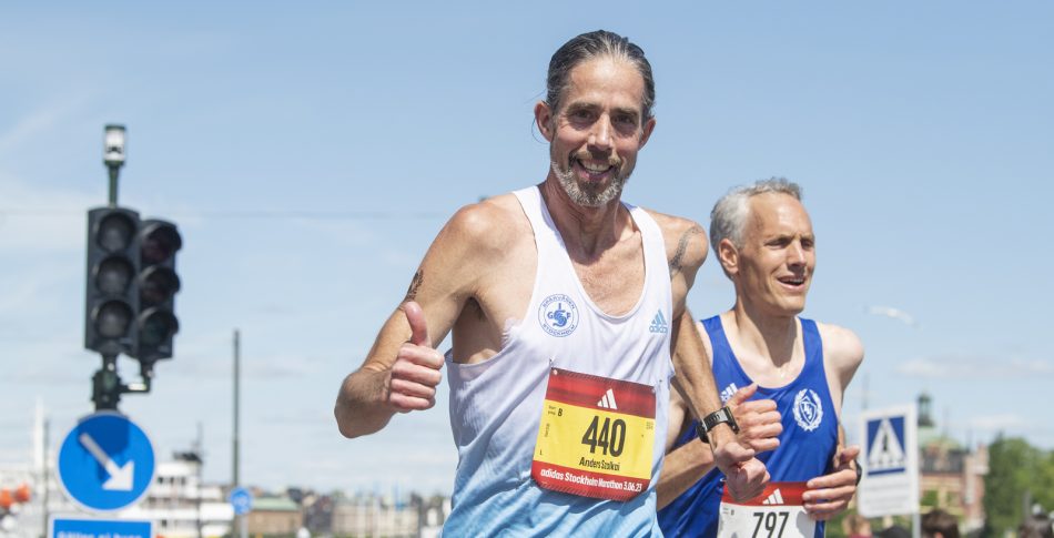 Därför ska du göra en fartökning under sista långpasset före maran