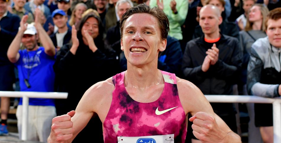 Magiska Almgren och ett varmt Varvet