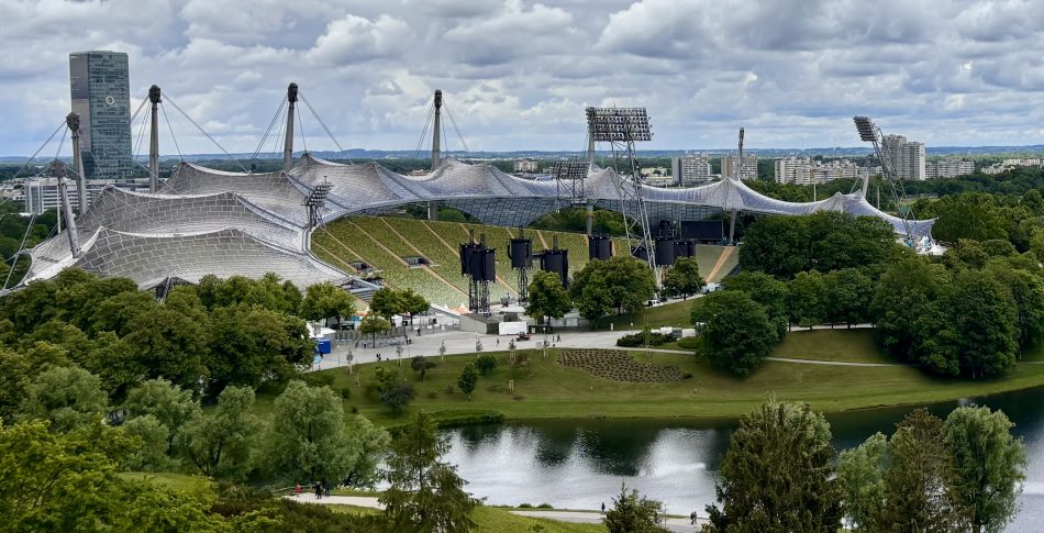 München 1972 – långtifrån knapert med svenska medaljer