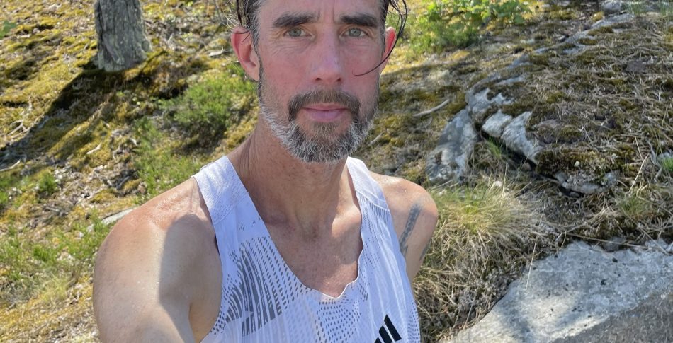 Underskatta inte värmen – sista fartpasset med högre puls