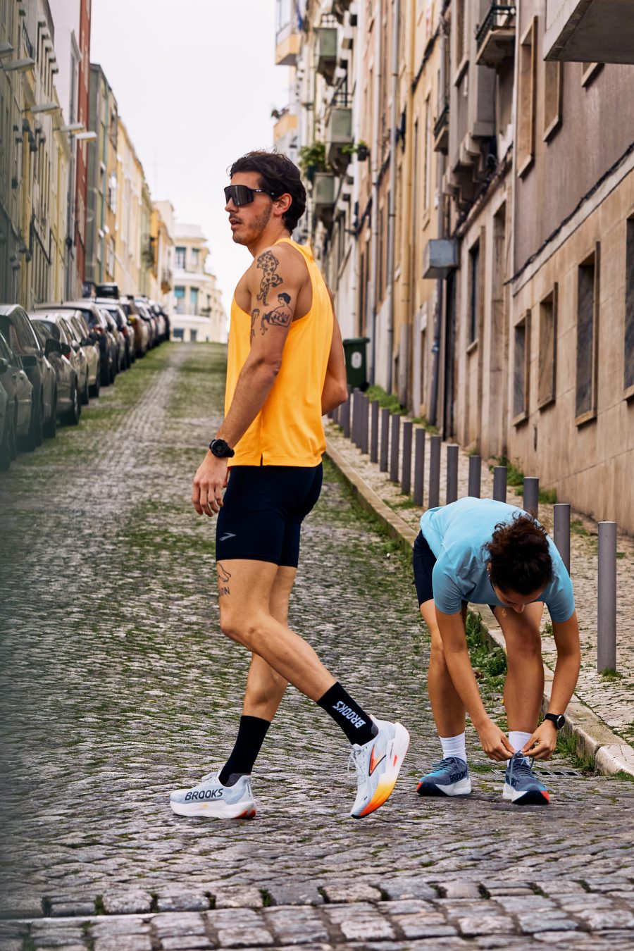 Brooks Hyperion Max 2 lever upp till hypen
