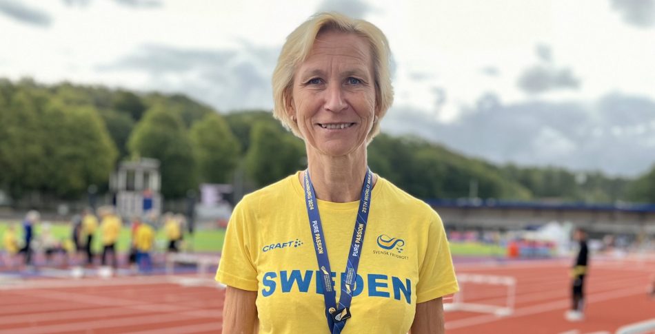 Stor succé för Veteran-VM!