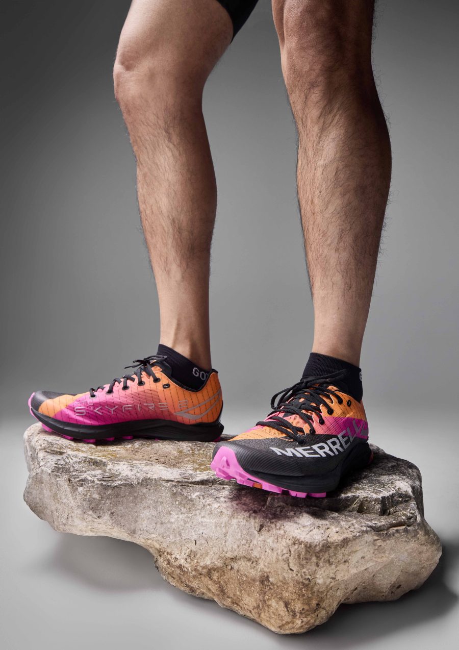 Barfotaskor från Merrell