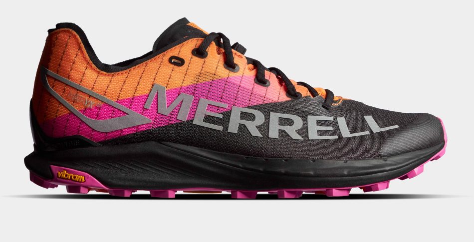 Barfotaskor från Merrell