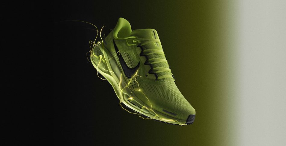 En ikon är tillbaka: Nike Pegasus 41