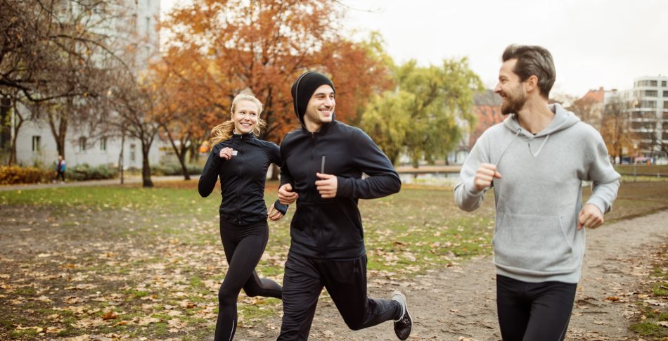 Ny svensk studie om vad som gör löpare lyckliga