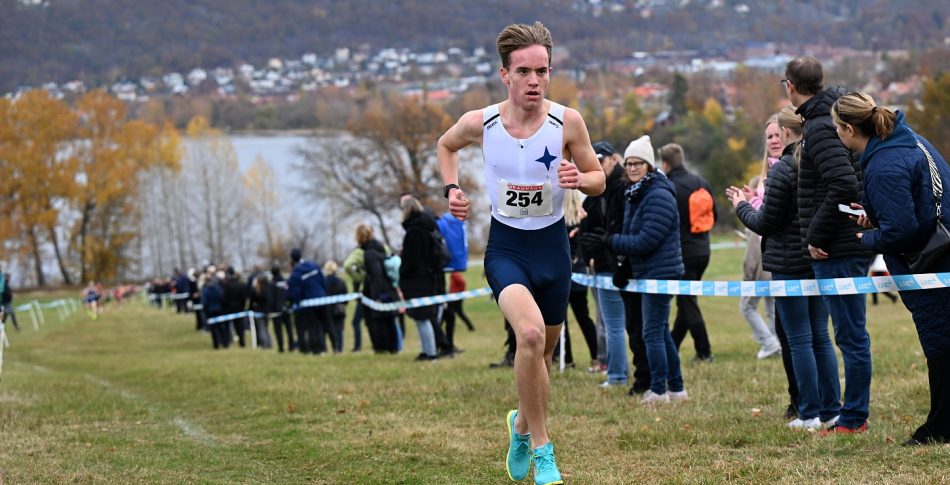 Möt Sebastian Lörstad, IFK Lidingös lysande löpartalang!