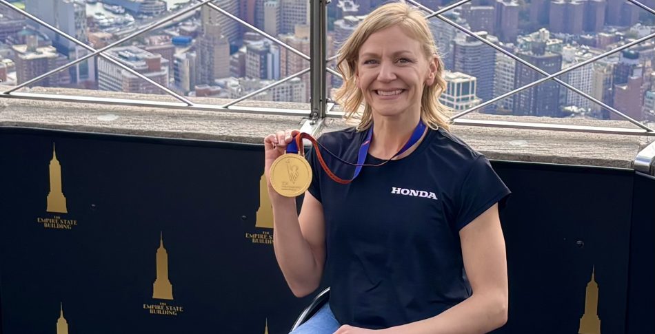 Intervju med Susannah Scaroni – segrare i New York City Marathon