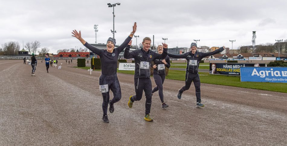 Mustaschmilen 2024: Stockholm springer in i rekordåret – var med på Solvalla!