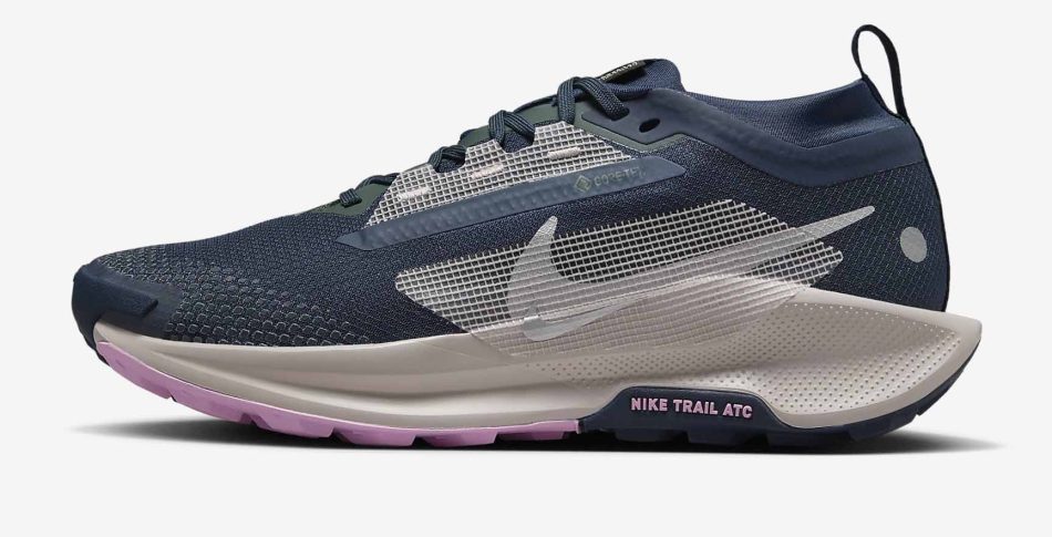 Nike Pegasus för vinterns löpning