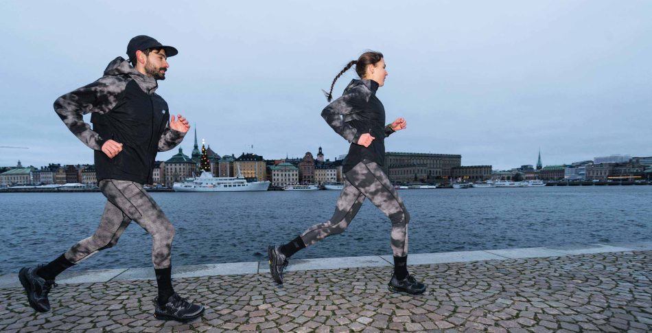 Så här klär du dig för vinterlöpning