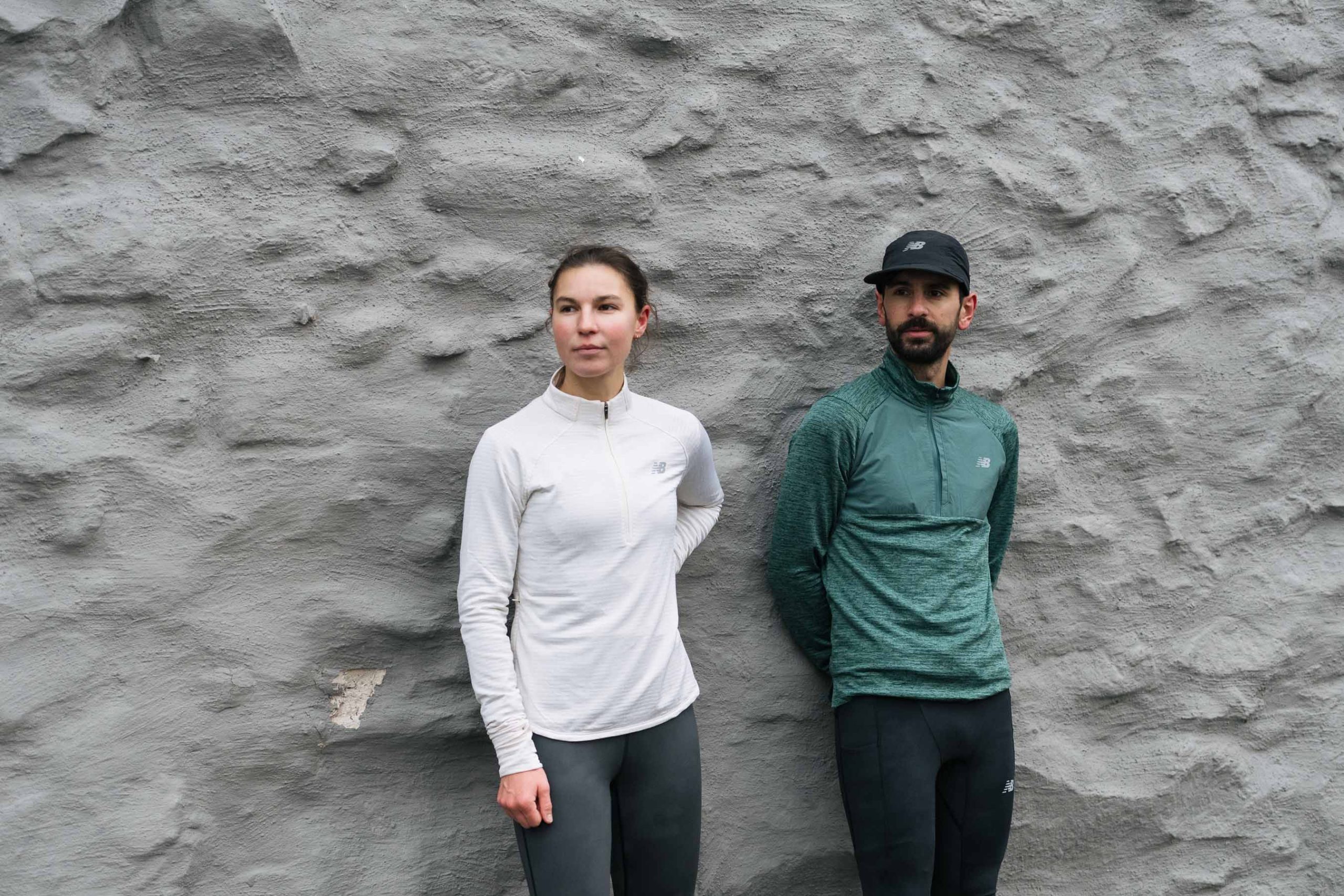 Så här klär du dig för vinterlöpning