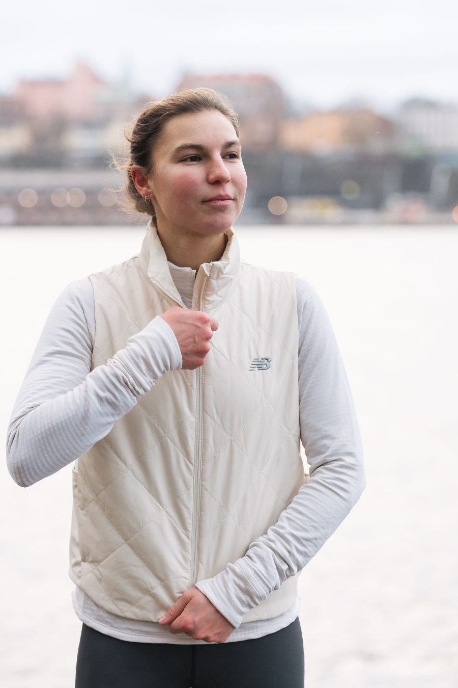 Så här klär du dig för vinterlöpning