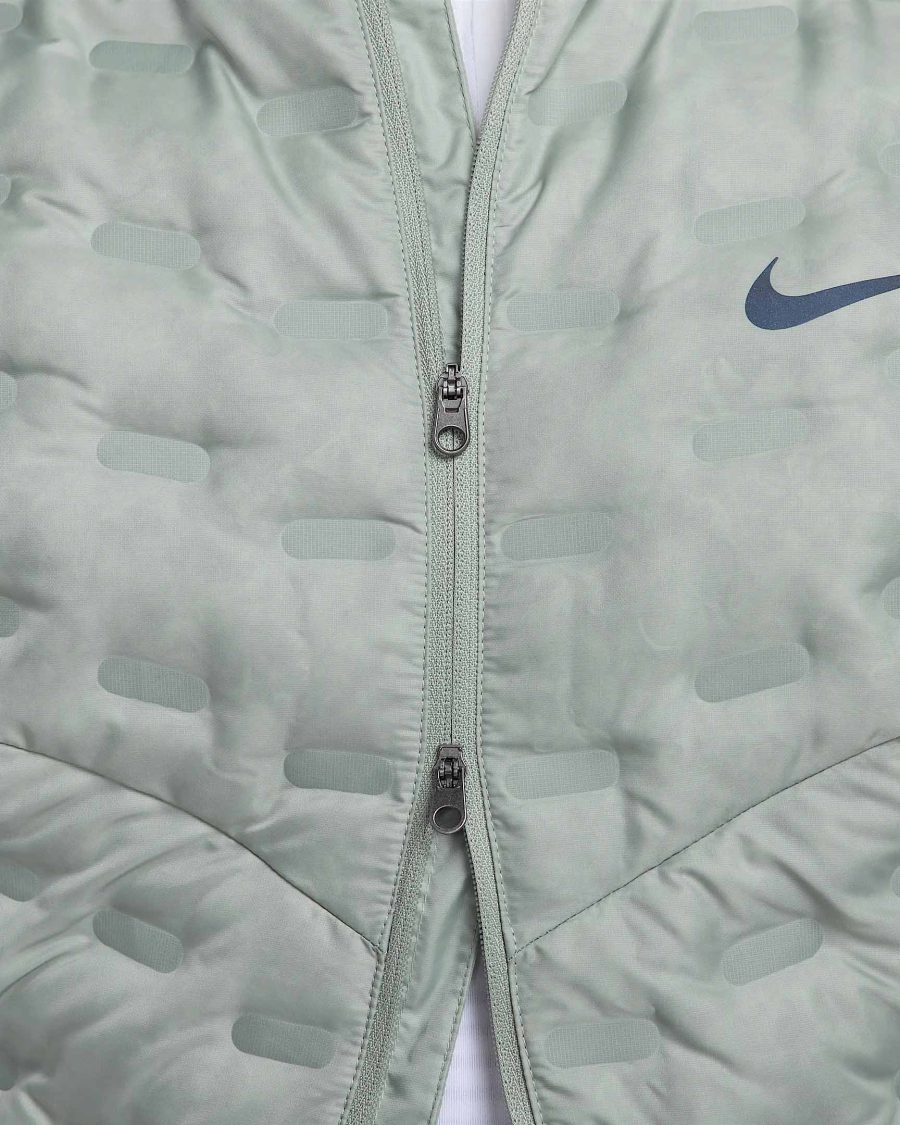 Nikes vinterkläder för löpning