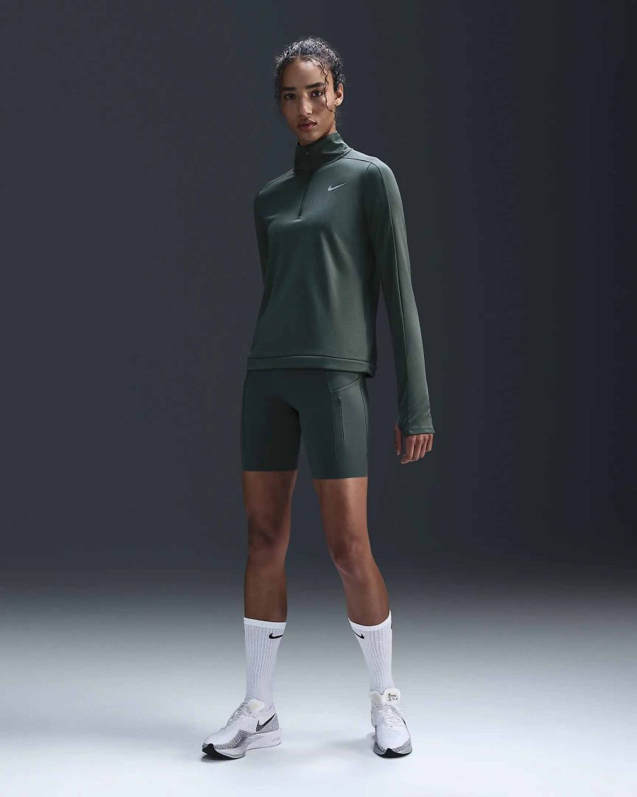 Nikes vinterkläder för löpning